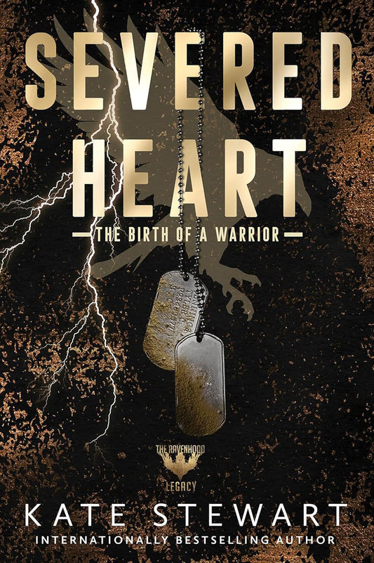 Severed Heart (Ravenhood Legacy)
