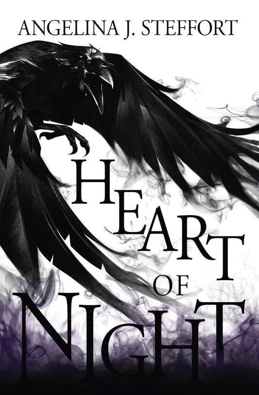 Heart of Night (Wings of Ink)