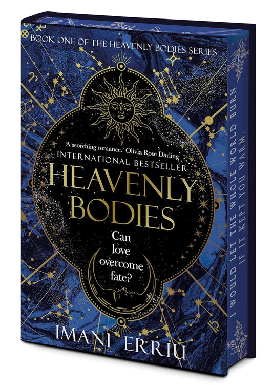 Heavenly Bodies Deluxe Edition: Book One of the Heavenly Bodies series
