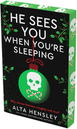 He Sees You When You're Sleeping: A Naughty or Nice Novel (Naughty or Nice #1)