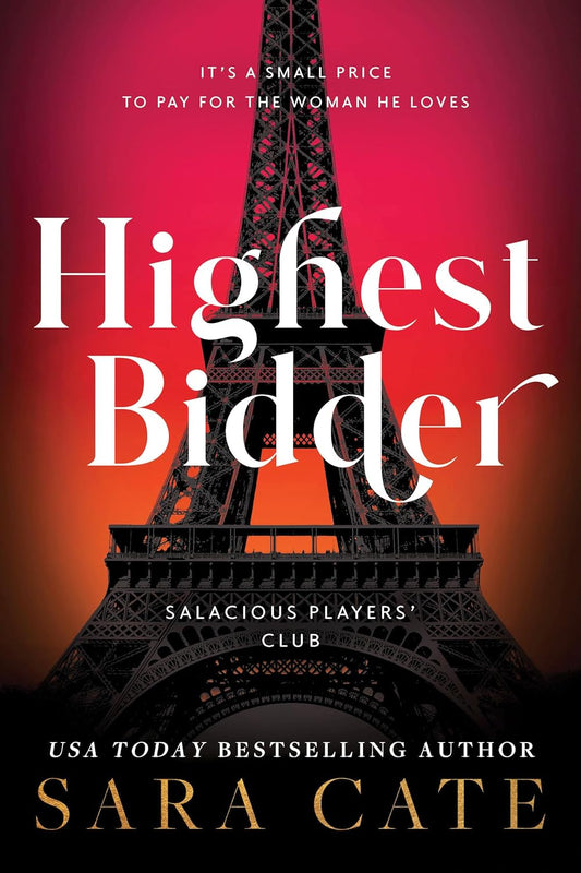 Highest Bidder (Salacious Players' Club, 5)