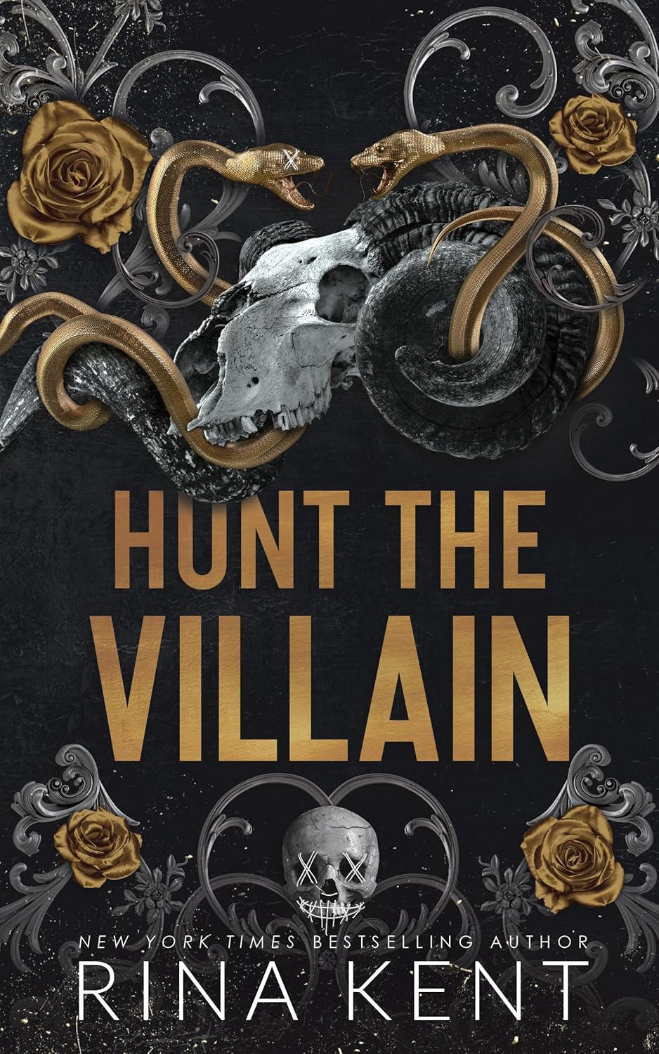 Hunt the Villain (Standard Edition): Kiss the Villain, 2