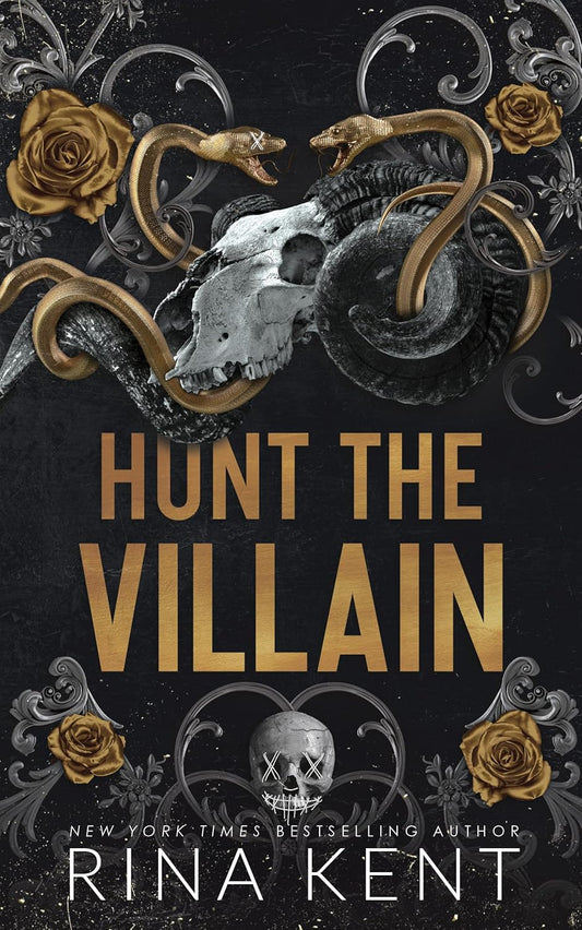 Hunt the Villain (Standard Edition): Kiss the Villain, 2