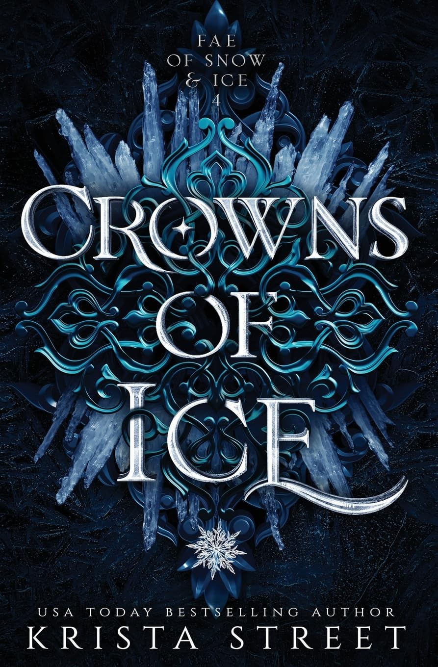 Crowns of Ice (Fae of Snow & Ice #4)