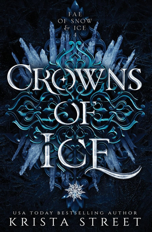 Crowns of Ice (Fae of Snow & Ice #4)