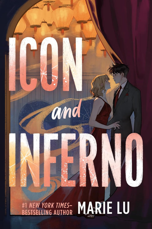 Icon and Inferno (A Stars and Smoke Novel, 2)