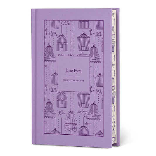 Jane Eyre (Signature Clothbound Editions)