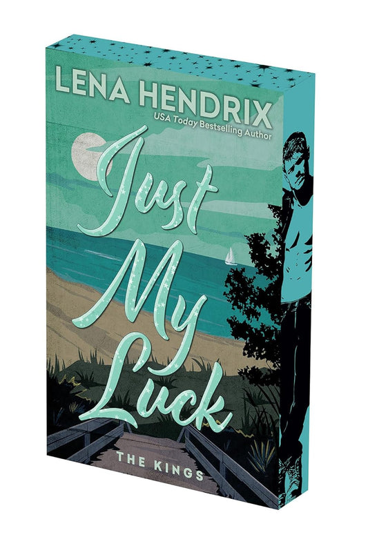 Just My Luck: Deluxe Limited Edition