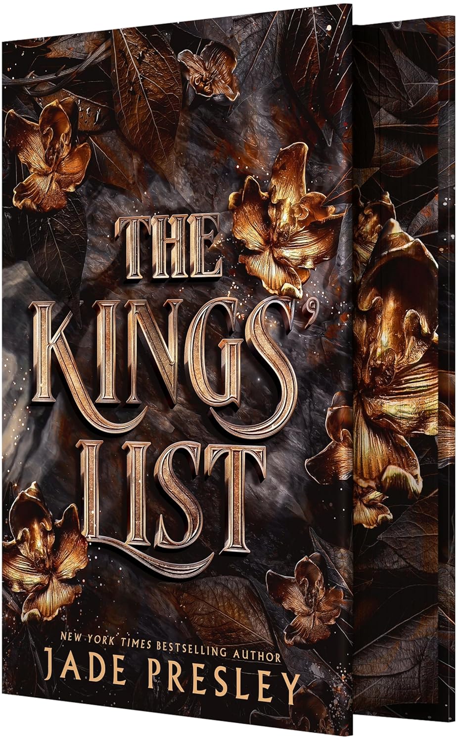 The Kings' List (Never List #2)