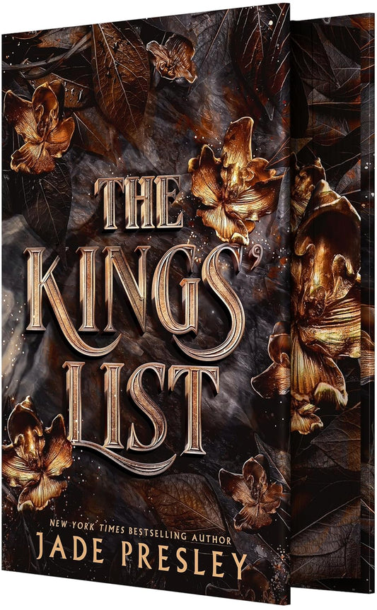 The Kings' List (Never List #2)
