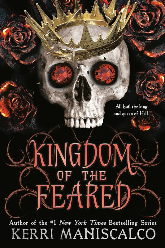 Kingdom of the Feared (Kingdom of the Wicked)