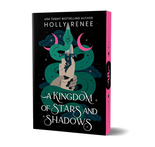A Kingdom of Stars and Shadows: Stars and Shadows, Book 1