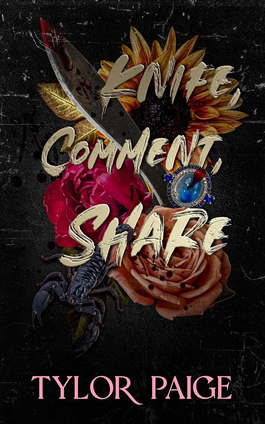 Knife, Comment, Share