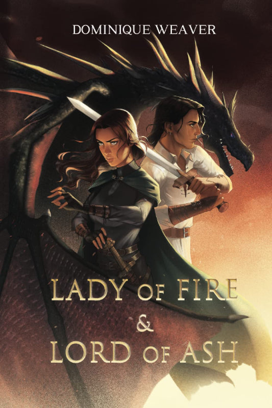 Lady of Fire and Lord of Ash