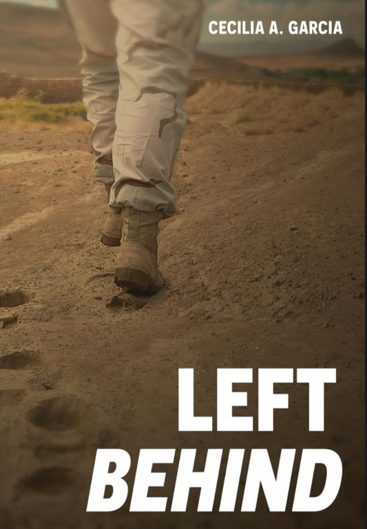 Left Behind (Always Forward Book 4)