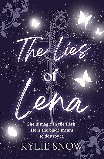 The Lies of Lena (The Otacian Chronicles, 1)