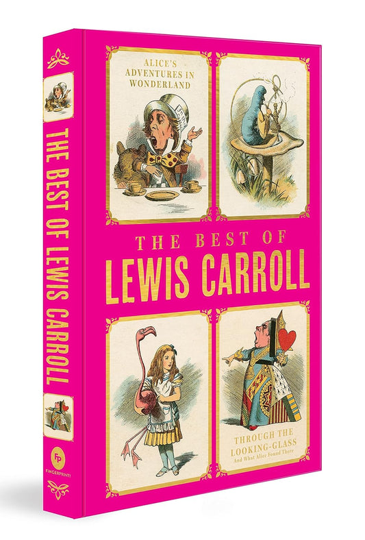The Best of Lewis Carroll: Three Titles
