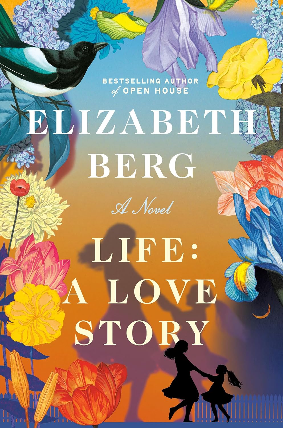 General Fiction Book Club 11/3 at 6pm (Life: A Love Story)