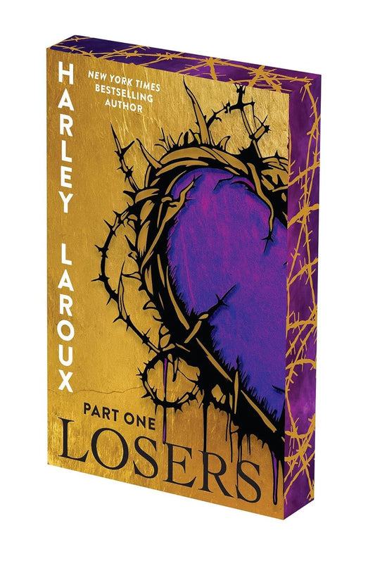 Losers: Part One: Deluxe Limited Edition