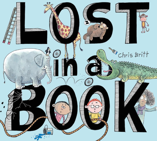 Lost In A Book
