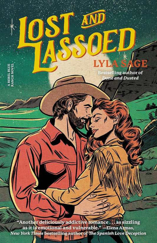 Lost & Lassoed