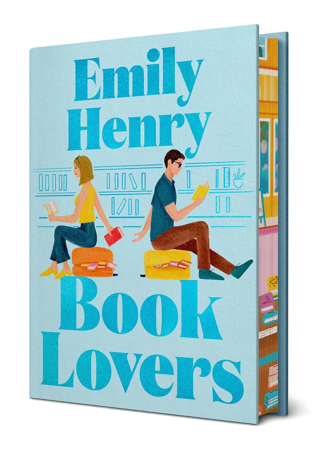 Book Lovers: Deluxe Edition