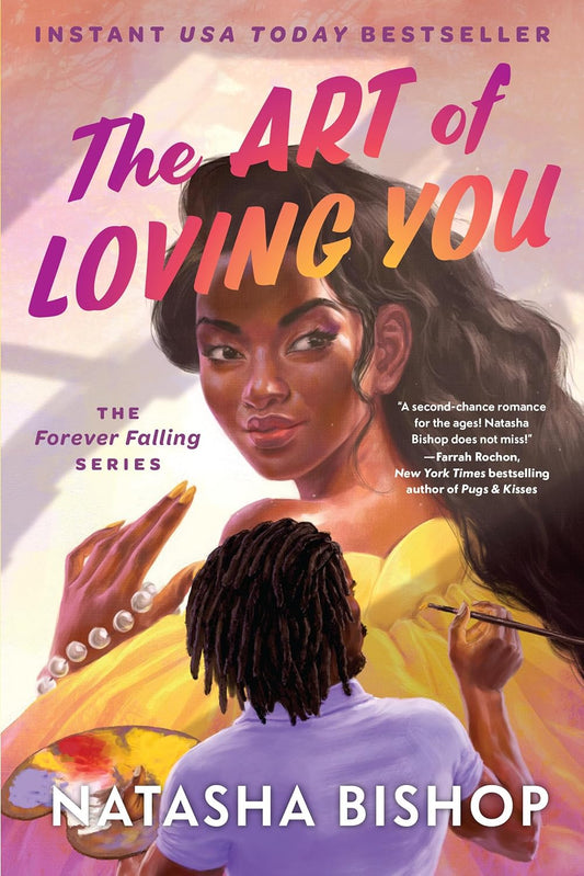 The Art of Loving You (Forever Falling)