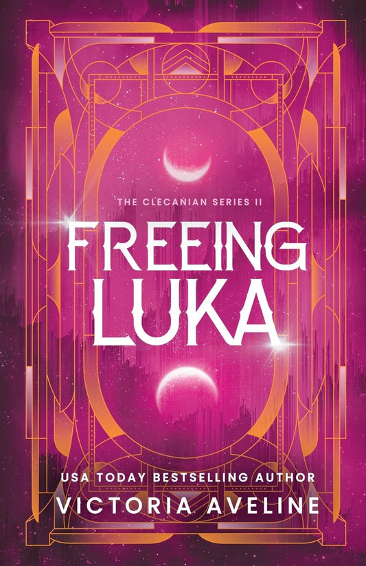 Freeing Luka: The Clecanian Series: Book 2