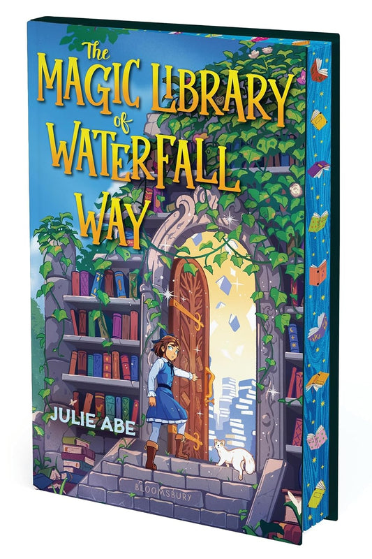 The Magic Library of Waterfall Way: Deluxe Limited Edition