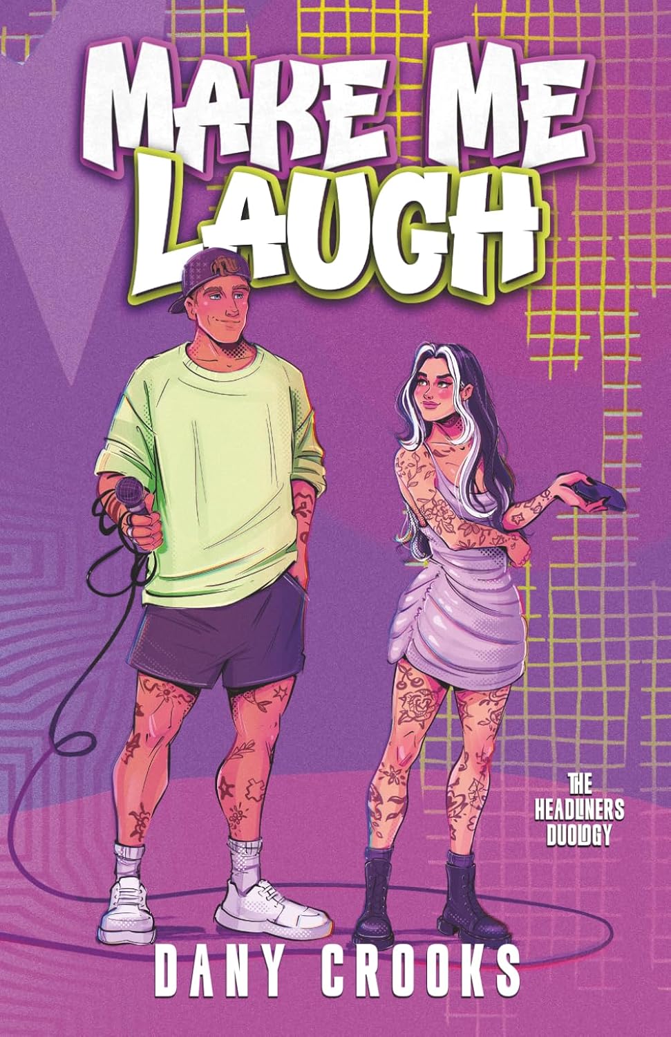 Indie Author Book Club: 11/17 at 6pm (Make Me Laugh)