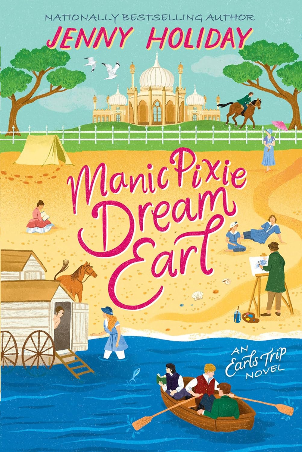 Manic Pixie Dream Earl