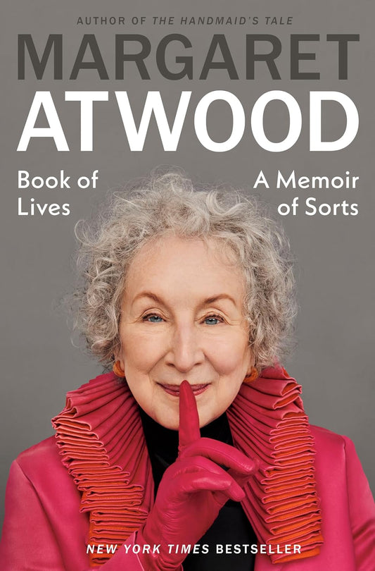 Book of Lives: A Memoir of Sorts