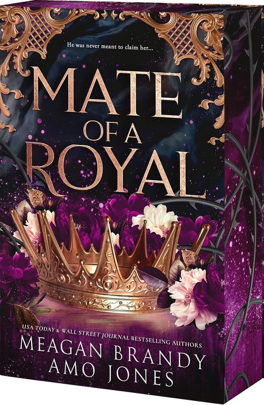 Mate of a Royal (Lord of Rathe, 3)