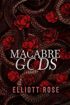 Macabre Gods: A Dark Romance (Port Macabre, 2)