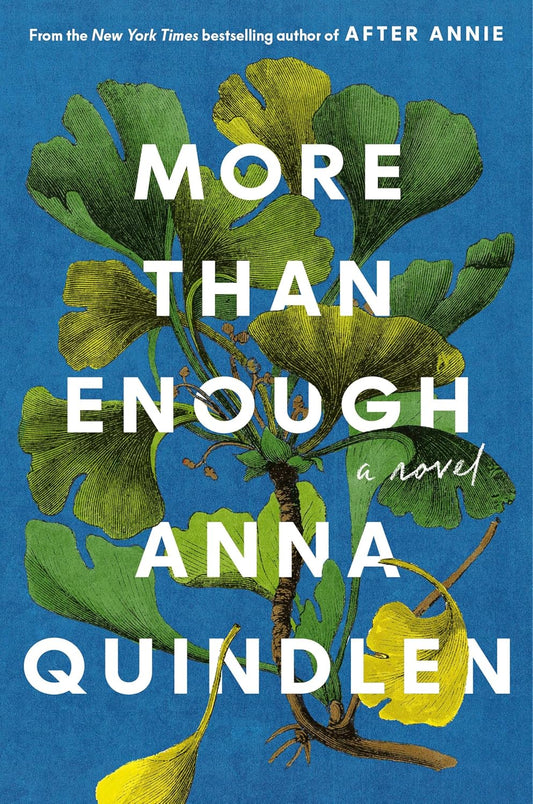 More Than Enough
