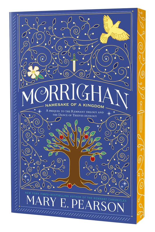Morrighan: Deluxe Edition (The Remnant Chronicles)
