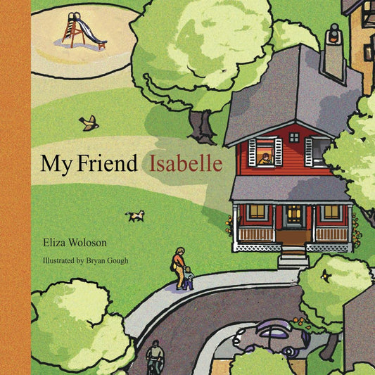 My Friend Isabelle