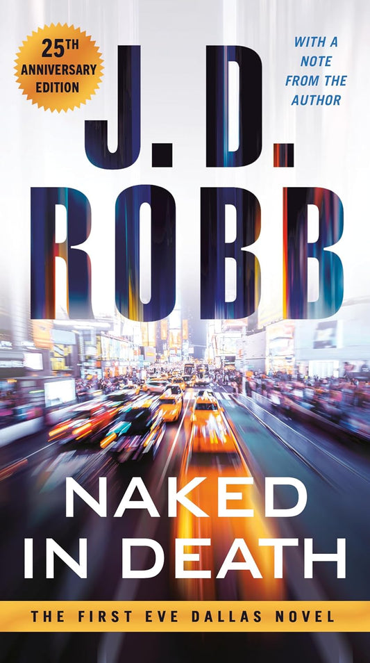 Naked Death (Lost Lit Book Club July)
