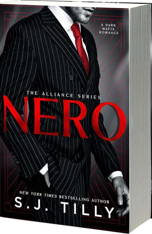 Nero (Alliance #1)