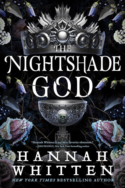 The Nightshade God (The Nightshade Crown, 3)