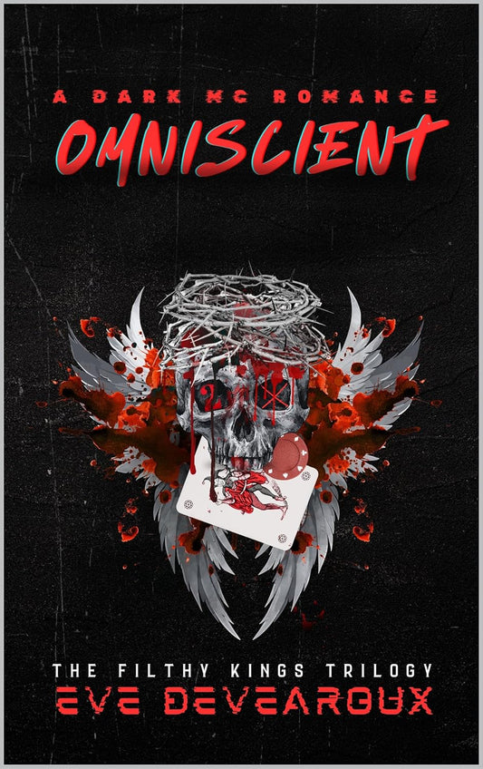 Omniscient: A Dark MC Romance : Book 2