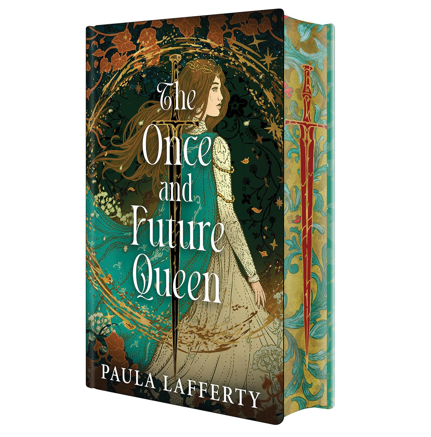 The Once and Future Queen: Deluxe Limited Edition (The Lives of Guinevere)