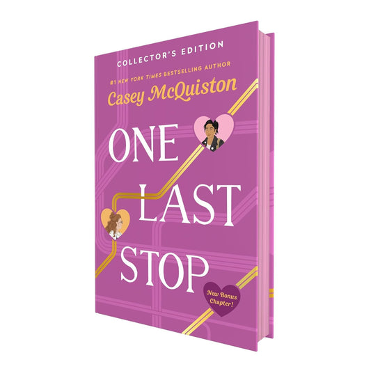 One Last Stop (Collector's Edition)