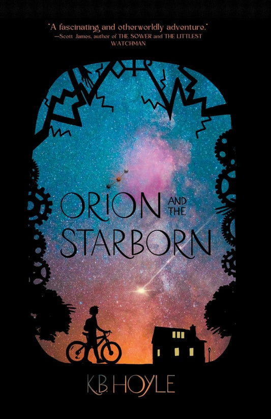 Orion and the Starborn (Orion Rising)