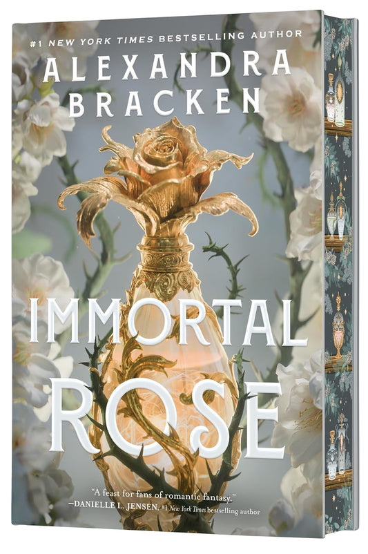 Immortal Rose (Deluxe Limited Edition) (Immortal Rose #1)