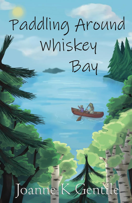 Paddling Around Whiskey Bay