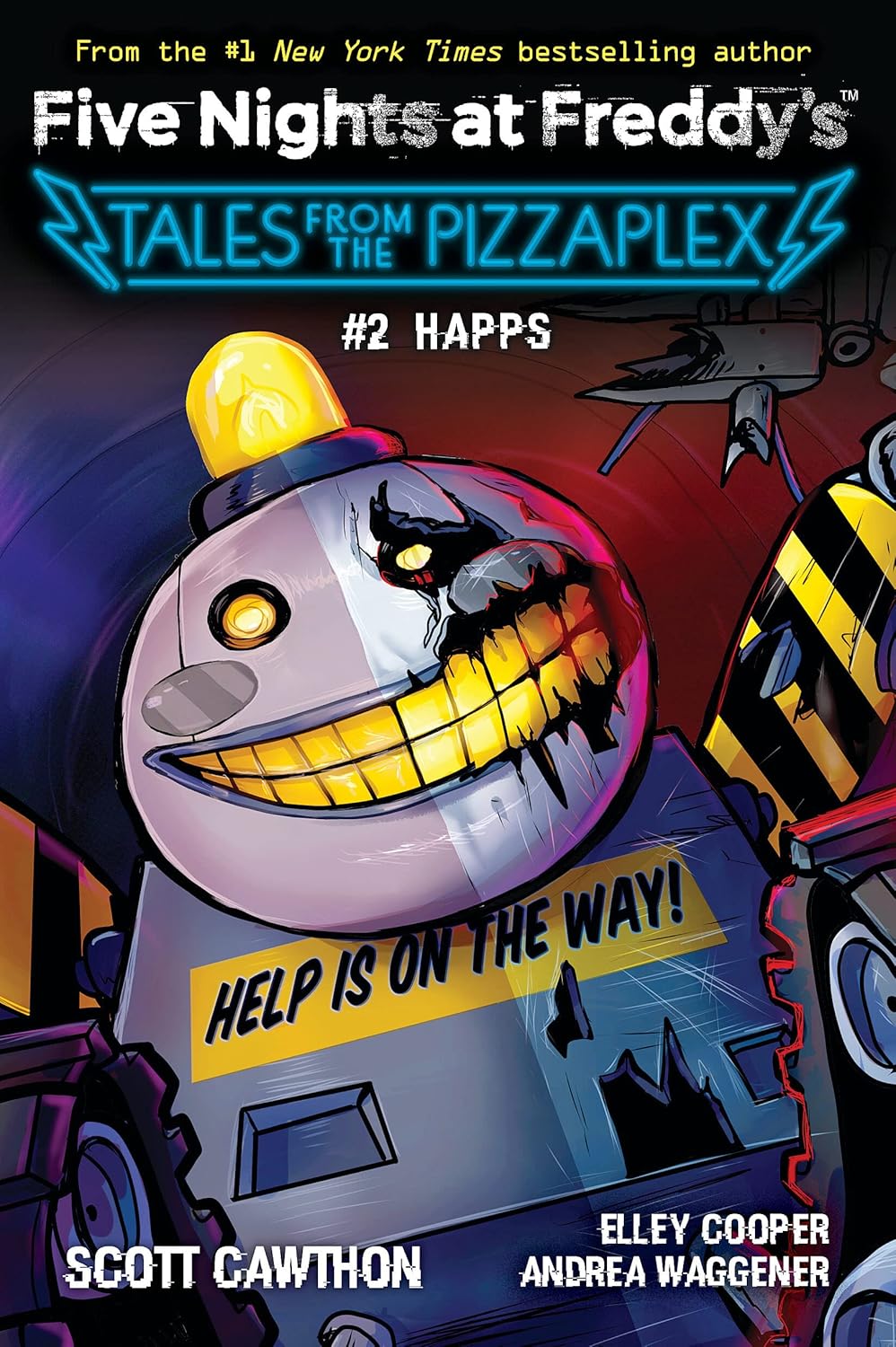 Five Nights at Freddy's: Tales from the Pizzaplex #2