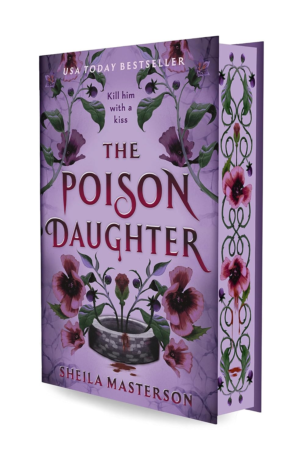 Romantasy Book Club- 9-20 at 2pm (The Poison Daughter)
