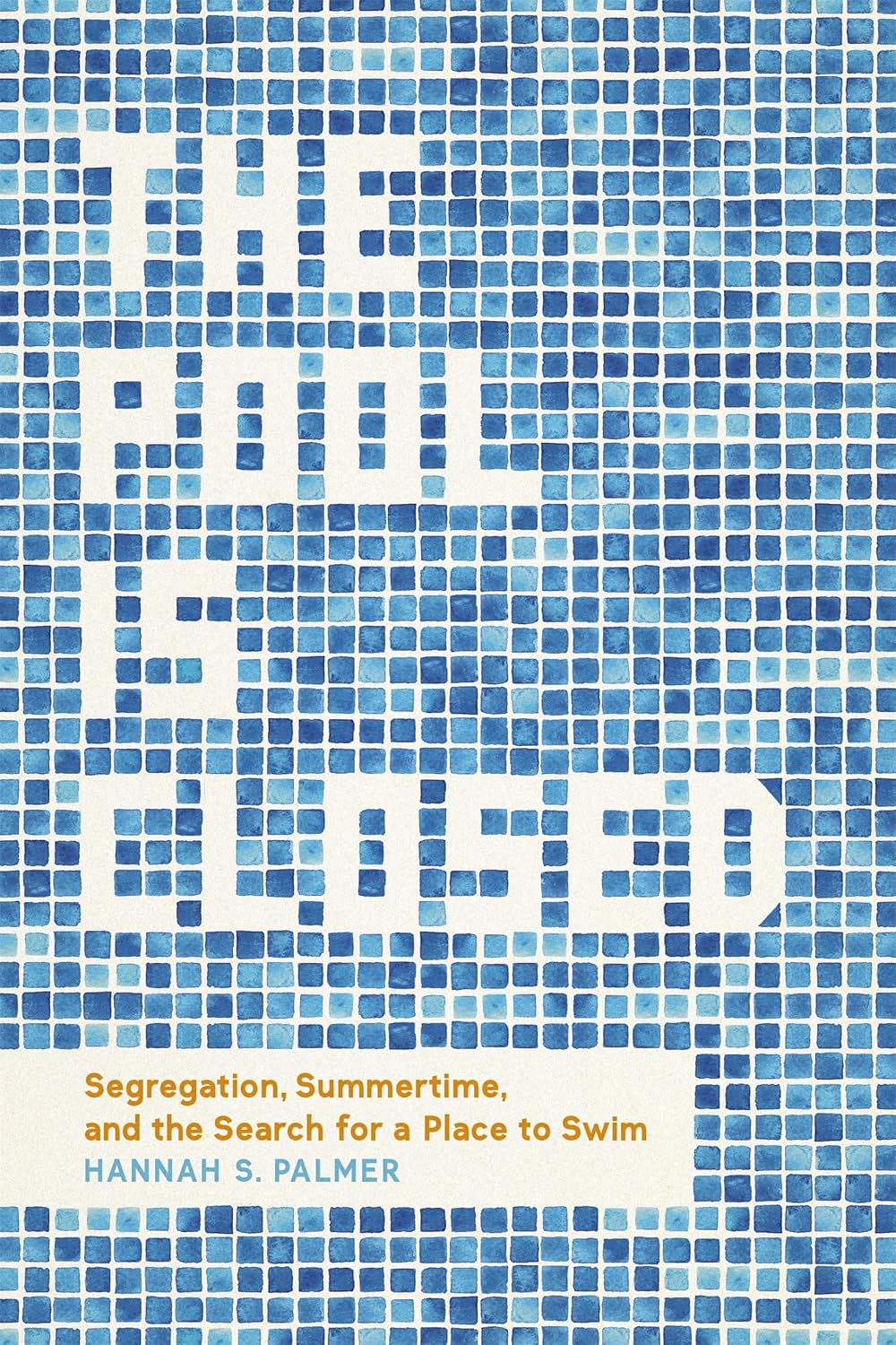 The Pool is Closed