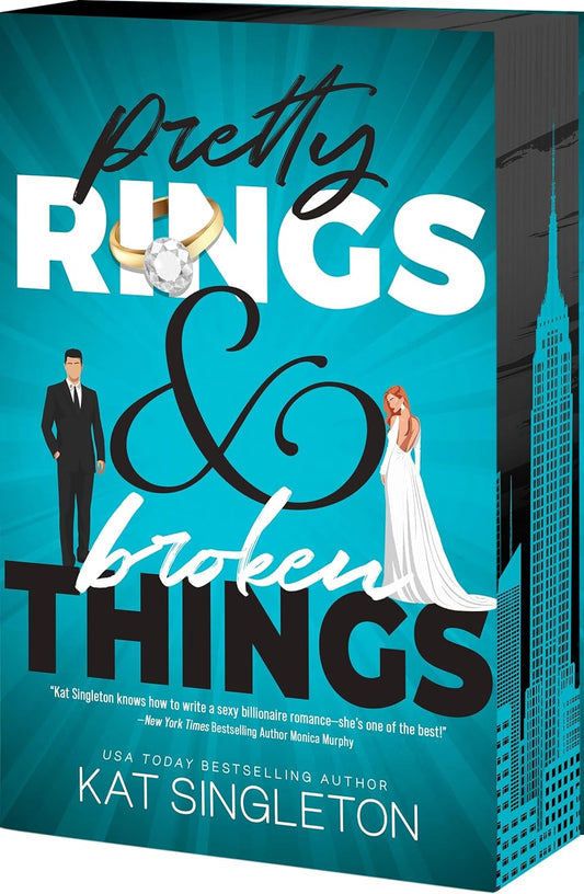 Pretty Rings and Broken Things (Deluxe First Edition)